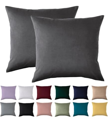 HOMCOM Sessel im Retrodesign, Samtoptik, 65 cm x 65 cm x 78 cm, Grün