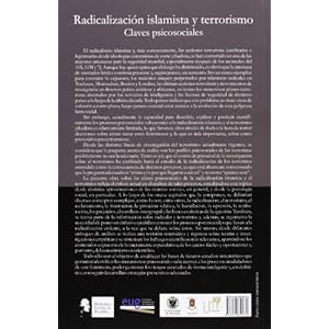 Radicalización islamista y terrorismo: Claves psicosociales