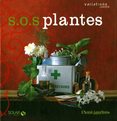 couverture de : SOS plantes