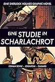Cover zum Buch Eine Studie in Scharlachrot