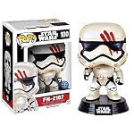 Funko Pop FN-2187 con mancha de sangre (Star Wars 100)