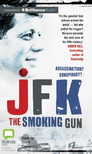 Preisvergleich Produktbild JFK: The Smoking Gun