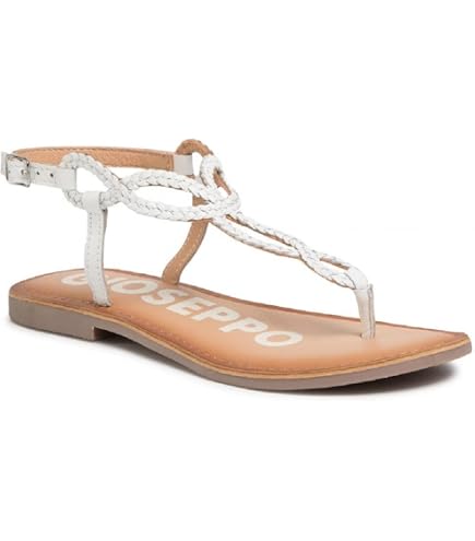 ORANDESIGNE Sandali Piatti da Donna Aperti a Punta Quadrata Sandali Pantofole Sandali Estivi Cinturino Intrecciato Piatto Slip On Slides Casual