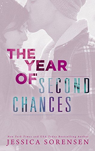 Book's Cover of The Year of Second Chances (Sunnyvale Series Book 3) (English Edition)