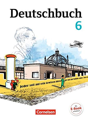 Deutschbuch: deutschbuch 6 \ostliche bundeslander und berlin