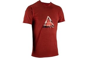 Leatt Koszulka sportowa techniczna Mężczyźni Mtb Allmtn 2.0 Jersey