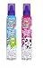 Kids Stuff Crazy Soap Pink Panda & Blue Octupus Foaming Soap 450ml