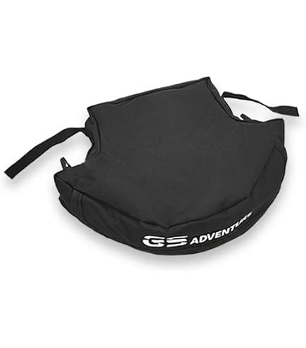 Eqjshl Borsa Impermeabile Borsa Attrezzi Moto EQJSHL Per BMW R1200GS Adventure LC - Impermeabile, Per Telaio E Barre Borsa Moto Impermeabile - 10