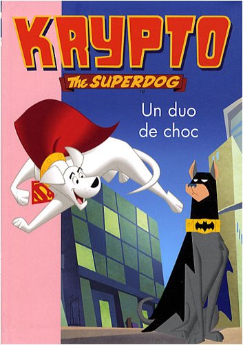 couverture de : Un duo de choc