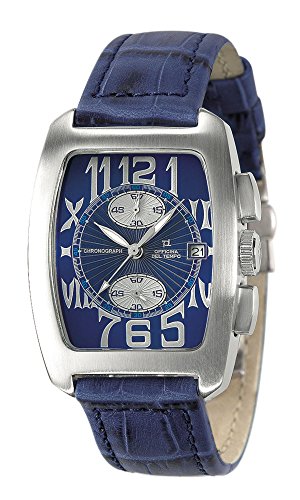 Officina Del Tempo Reloj New Tonneau Os10 Azul