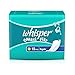 Whisper Maxi Fit Sanitary Pads - Regular Wings (15 piece Pack) RS.132.00