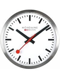 Mondaine A990.CLOCK.16SBB Reloj de pared Analogue