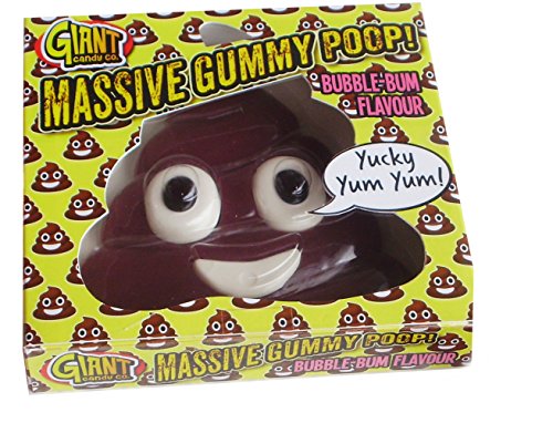 Preisvergleich Produktbild Giant Gummy Poop