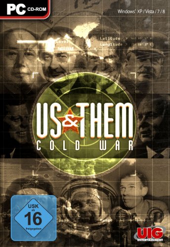Preisvergleich Produktbild Us & Them - Cold War - [PC]