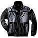 Produktbild Gödecke Textil 4307 Pilotjacke,grau/schwarz (XXX-Large)