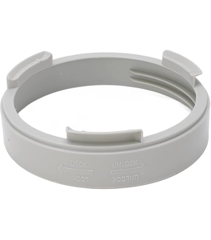 Adaptateur De Ventilation Plat Pour Climatiseur Mobile - Compatible Tuyaux 130 Mm Et 150 Mm - En ABS - Installation Facile