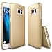Produktbild Ringke SLIM Galaxy S7 Hülle Case [4-Seitenkanten Schutz][ROYAL GOLD] Ultra Dünnes Cover Superior-Beschichtung Bumper für Samsung Galaxy S7