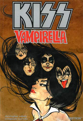 Télécharger Kiss Vampirella Livre PDF Gratuit