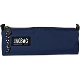 JACBAG PRIME PENCIL CASE-&Uuml;&Ccedil;GEN TİP KALEMKUTU (Lacivert)