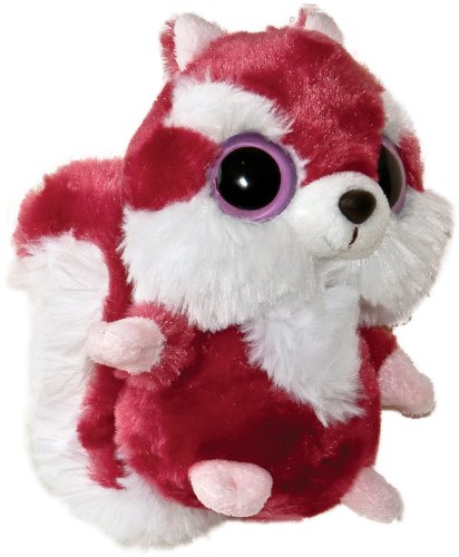 Aurora World 71015B - Yoohoo and Friends Plüschtier Eichhörnchen