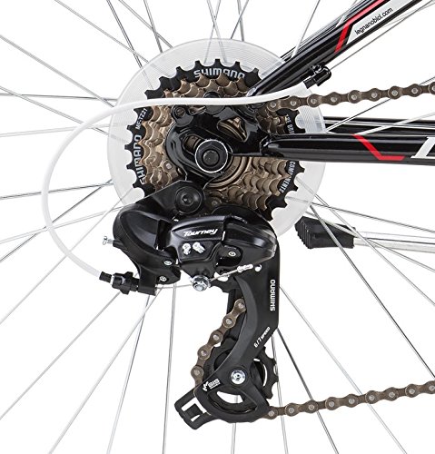 €221.00 Legnano Ciclo 660 Skull, Bicicletta Bambini, Nero, 24 -  bikewebshop.it