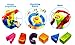 3 IN1 Baby Walker / Ride-on Car / Shape Sorter