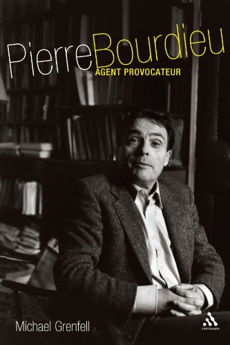 Pierre Bourdieu: Agent Provocateur livre