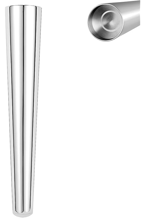 Decentraland Silver 3 Pairs 316L Stainless Steel O Ear Gauges Cubic Zirconia Tunnels Ears Screw Fit Body Piercing Jewelry