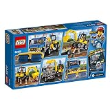 Lego 60152 City Straßenreiniger und Bagger, Bausteinspielzeug - 2