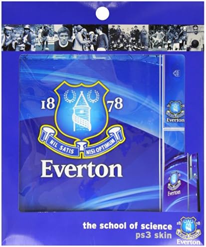 Everton FC Skin for PS3