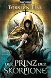 Cover zum Buch Der Prinz der Skorpione