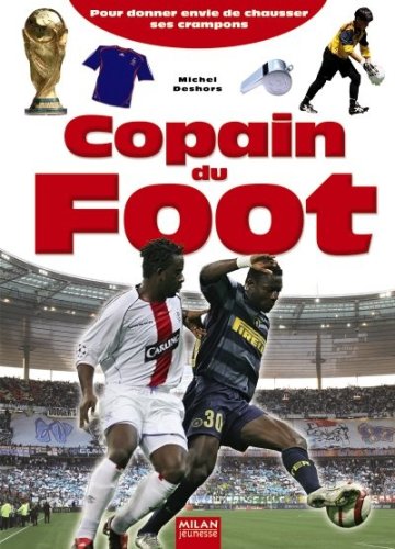 couverture de : Copain du foot