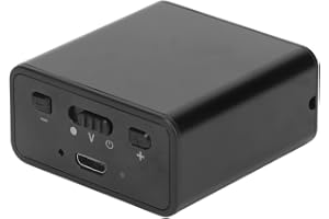 72 timmars mini röstinspelare, High Fidelity USB-inspelningsenhet, brusreducerande chip, lång batteritid, 2 lägen, automatisk kontroll, krypteringsteknik, för föreläsningar, möten