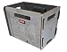 Produktbild KLICKfix Farradtasche Radkiste 1 Lenker Beton, 0324B