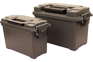 A.BLÖCHL AB Robuste Munitions- und Werkzeugkiste aus Kunststoff