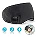 Produktbild dodocool Schlafmaske, Bluetooth Musik Augenmaske Stereo Sound Travel Sleeping Augenmaske mit Verstellbarem Band Hands-Free Schlafkopfhörer Nachtmaske integrierter Lautsprecher Mikrofon waschbar