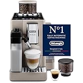 De'Longhi Rivelia EXAM440.55.BG Fully Automatic Espresso Coffee Machine
