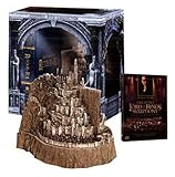 Le Seigneur des Anneaux III, Le Retour du Roi [Version longue] - Coffret Collector 5 DVD [inclus la miniature de la ville de Minas Tirith] [FR Import] - Elijah Wood