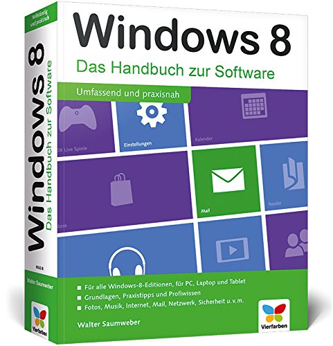 Windows 8: Das Handbuch zur Software