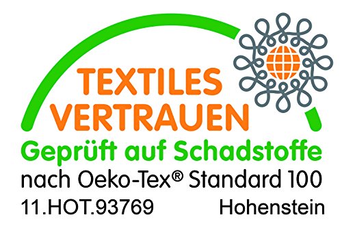Matratzenauflage Matratzenschoner Unterbett Matratzenschutz Bett Auflage 140 cm x 200 cm - 3
