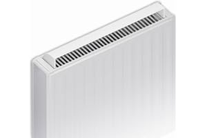 Myhomeware Radiator Air Flow Adapter Heat Diverter Booster Radiator For Double (For 1000mm rads, 950mm actual size)
