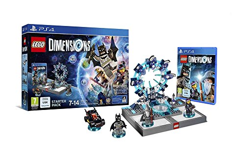 LEGO Dimensions: Starter Pack (PS4)