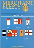Image de Merchant Fleets: Italia 1881-2001