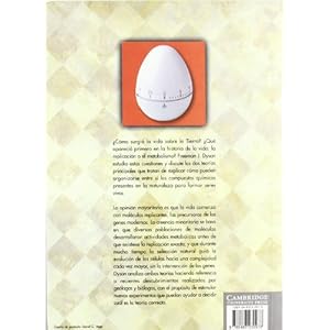 Los orígenes de la vida (Ciencia)