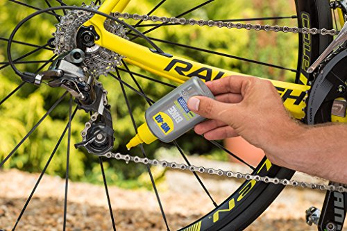 WD-40 Bike Kettenöl Tockene Bedingungen 100 ml, transparent, 49695 - 3