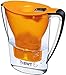 Produktbild BWT Tischwasserfilter Penguin 2,7l orange; mit einer Kartusche, angereichert mit wertvollem Magnesium für höchste Vitalität