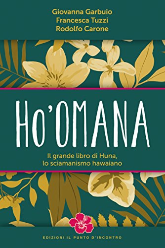 Giovanna Garbuio - Ho'omana (2018)