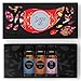 Produktbild Yoga Essential Oil Set- 100% Pure Therapeutic Grade Essential Oils- 3/ 10 ml of Cleaning, Meditation and Quiet Time Synergy Blends by Edens Garden by Edens Garden