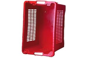 CIS CESTA F/DO CHIUSO l.40 56x35 h.31 IMP+INF ICS [ICS ] Polietilene (PE)