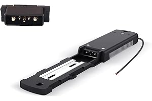 PANDA CYCLE Hailong Polly Ebike Batterie à 4 broches 5 broches Base inférieure G56 G70 DP-5 5C 6 6C 9 9 C Support de plaque de montage Fixation de batterie électrique de bicyclette